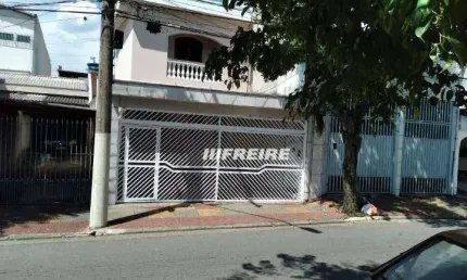 Sobrado com 3 dormitórios à venda, 150 m² por R$ 800.000,00 - São José - São Caetano do Sul/SP