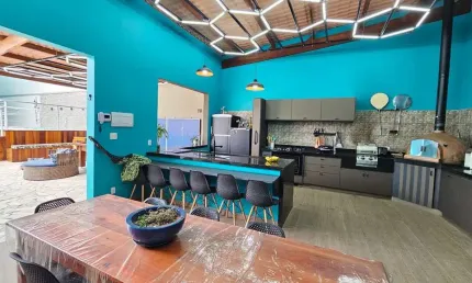 Sobrado com 3 dormitórios à venda, 442 m² por R$ 2.690.000,00 - Osvaldo Cruz - São Caetano do Sul/SP