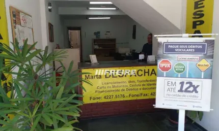 Salão para alugar, 55 m² por r$ 2.727/mês - santa paula - são caetano do sul/sp