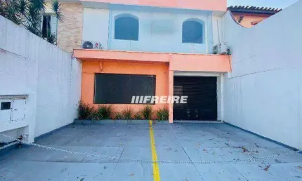 Sobrado com 4 dormitórios, 245 m² - venda por R$ 1.390.000 ou aluguel por R$ 13.450/mês - Santa Paula - São Caetano do Sul/SP