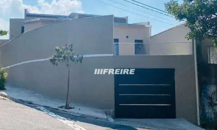 Casa com 2 dormitórios à venda, 170 m² por R$ 1.070.000,00 - Olímpico - São Caetano do Sul/SP