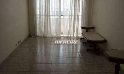 Apartamento para alugar, 122 m² por R$ 4.283,92/mês - Santa Paula - São Caetano do Sul/SP