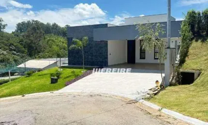 Casa com 3 dormitórios à venda, 300 m² por R$ 1.900.000 - Condomínio Jardim Flamboyan - Bragança Paulista/SP