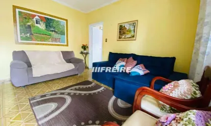 Casa com 2 dormitórios à venda, 195 m² por R$ 698.000,00 - Osvaldo Cruz - São Caetano do Sul/SP