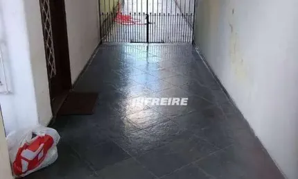 Terreno à venda, 336 m² por R$ 850.000,00 - Campestre - Santo André/SP