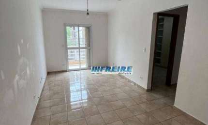 Apartamento com 3 dormitórios para alugar, 83 m² por R$ 3.322,25/mês - Boa Vista - São Caetano do Sul/SP