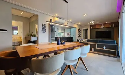 Apartamento com 3 dormitórios à venda, 128 m² por R$ 1.590.000 - Boa Vista - São Caetano do Sul/SP