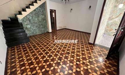 Sobrado, 130 m² - venda por R$ 850.000,00 ou aluguel por R$ 3.750,00/mês - Boa Vista - São Caetano do Sul/SP