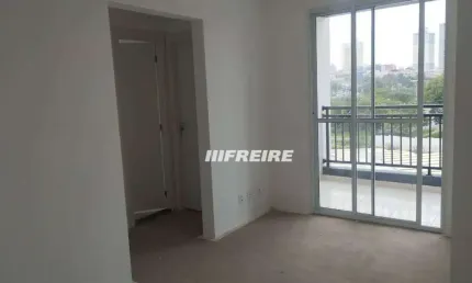 Apartamento para alugar, 43 m² por R$ 2.246,00/mês - Santa Maria - Santo André/SP