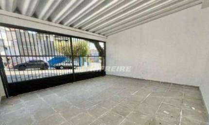 Casa com 2 dormitórios para alugar, 110 m² por R$ 3.288,00/mês - Olímpico - São Caetano do Sul/SP