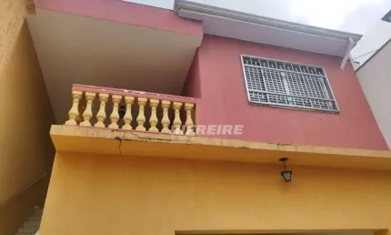 Casa com 3 dormitórios à venda, 164 m² por R$ 1.000.000,00 - Olímpico - São Caetano do Sul/SP