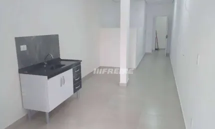 Studio com 1 dormitório para alugar, 30 m² por R$ 1.590,00/mês - Boa Vista - São Caetano do Sul/SP