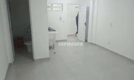 Studio com 1 dormitório para alugar, 30 m² por R$ 1.590,00/mês - Boa Vista - São Caetano do Sul/SP
