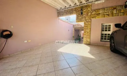 Sobrado com 4 dormitórios à venda, 233 m² por R$ 1.149.900,00 - Olímpico - São Caetano do Sul/SP