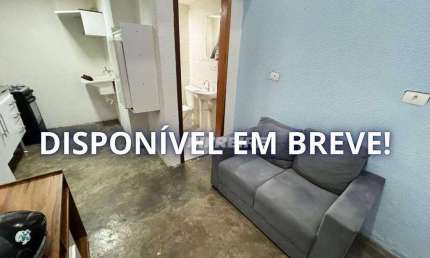 Studio com 1 dormitório para alugar, 30 m² por R$ 1.500,00/mês - São José - São Caetano do Sul/SP