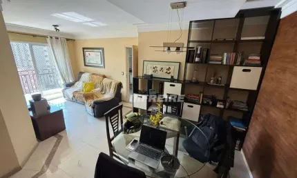 Apartamento com 3 dormitórios à venda, 104 m² por R$ 880.000,00 - Santa Paula - São Caetano do Sul/SP