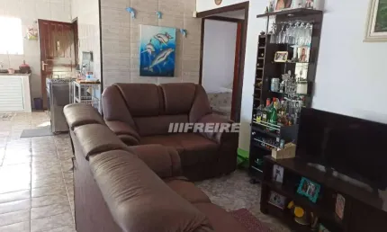 Casa com 3 dormitórios à venda, 170 m² por R$ 470.000 - Jardim Jamaica - Itanhaém/SP