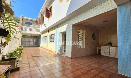 Sobrado com 6 dormitórios à venda, 367 m² por R$ 1.300.000,00 - Osvaldo Cruz - São Caetano do Sul/SP