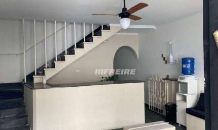 Sobrado com 2 dormitórios para alugar, 116 m² por R$ 3.500,00/mês - Olímpico - São Caetano do Sul/SP