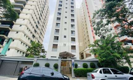 Apartamento com 3 dormitórios para alugar, 143 m² por R$ 4.390/mês - Centro - Santo André/SP