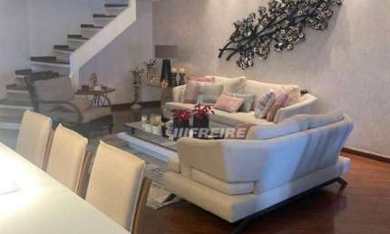Cobertura com 4 dormitórios à venda, 436 m² por R$ 1.966.000,00 - Vila Baeta Neves - São Bernardo do Campo/SP