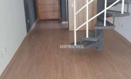 Cobertura com 2 dormitórios, 142 m² - venda por R$ 742.000,00 ou aluguel por R$ 5.000,00/mês - Nova Gerty - São Caetano do Sul/SP
