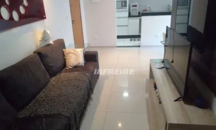 Apartamento, 65 m² - venda por R$ 500.000,00 ou aluguel por R$ 4.260,00/mês - Olímpico - São Caetano do Sul/SP