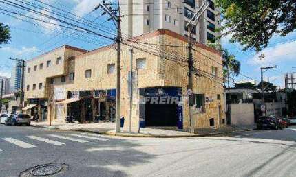 Salão para alugar, 120 m² por R$ 5.120/mês - Santa Paula - São Caetano do Sul/SP
