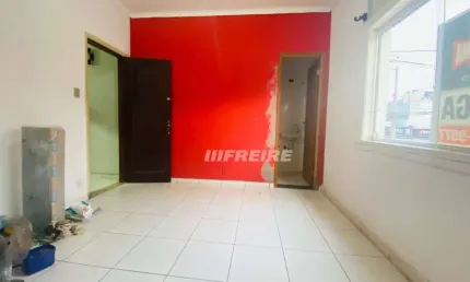 Sala para alugar, 10 m² por R$ 1.300/mês - Centro - Santo André/SP