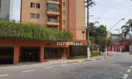 Apartamento com 3 dormitórios para alugar, 100 m² por R$ 5.408,00/mês - Vila Bastos - Santo André/SP