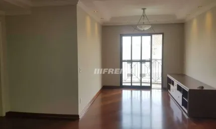 Apartamento com 3 dormitórios, 107 m² - venda por R$ 950.000,00 ou aluguel por R$ 5.279,00/mês - Santa Paula - São Caetano do Sul/SP