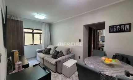 Apartamento com 1 dormitório à venda, 47 m² por R$ 360.000 - Santa Maria - São Caetano do Sul/SP