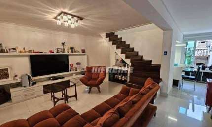 Sobrado com 2 dormitórios à venda, 165 m² por R$ 1.400.000,00 - Jardim São Caetano - São Caetano do Sul/SP