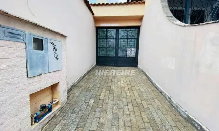 Casa com 4 dormitórios à venda, 171 m² por R$ 1.320.000 - Santa Paula - São Caetano do Sul/SP