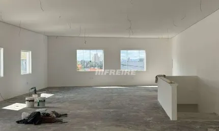 Salão para alugar, 200 m² por r$ 8.500,00/mês - osvaldo cruz - são caetano do sul/sp