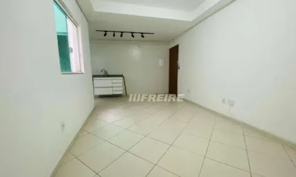 Cobertura com 2 dormitórios para alugar, 80 m² por R$ 2.543,00/mês - Vila Príncipe de Gales - Santo André/SP