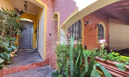 Sobrado com 3 dormitórios à venda, 207 m² por R$ 1.200.000,00 - Nova Gerti - São Caetano do Sul/SP