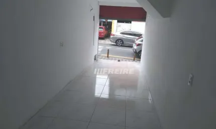 Salão para alugar, 35 m² por r$ 2.560,00/mês - nova gerti - são caetano do sul/sp