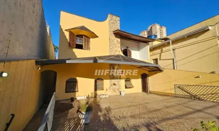 Sobrado com 5 dormitórios à venda, 480 m² por r$ 1.790.000,00 - campestre - santo andré/sp