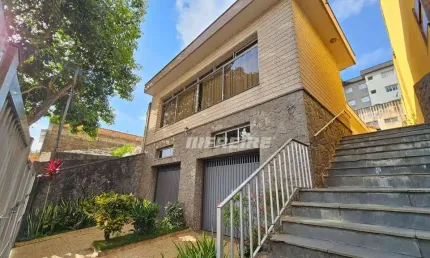 Sobrado com 2 dormitórios à venda, 250 m² por R$ 1.200.000,00 - Santa Maria - São Caetano do Sul/SP