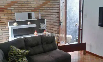 Casa com 4 dormitórios à venda, 101 m² por r$ 500.000 - campestre - santo andré/sp
