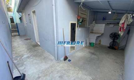 Casa com 1 dormitório para alugar, 35 m² por R$ 1.000,00/mês - Vila Palmares - Santo André/SP