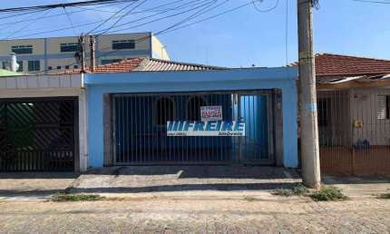 Casa com 3 dormitórios para alugar, 150 m² por R$ 2.833,33/mês - Utinga - Santo André/SP