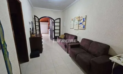 Casa com 2 dormitórios à venda, 60 m² por r$ 350.000 - parque enseada - guarujá/sp