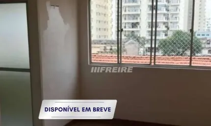 Apartamento com 1 dormitório para alugar, 52 m² por R$ 2.168,93/mês - Santa Paula - São Caetano do Sul/SP