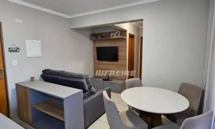 Apartamento com 2 dormitórios à venda, 82 m² por r$ 420.000,00 - santa maria - santo andré/sp