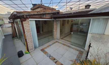 Cobertura com 2 dormitórios para alugar, 140 m² por R$ 4.348,00/mês - Santa Maria - São Caetano do Sul/SP