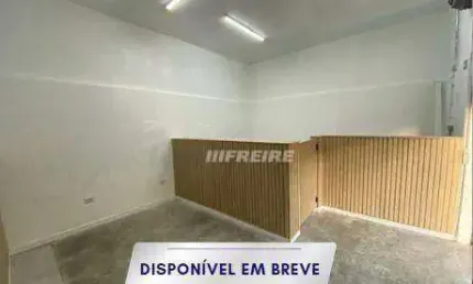 Salão para alugar, 20 m² por r$ 2.464,00/mês - osvaldo cruz - são caetano do sul/sp
