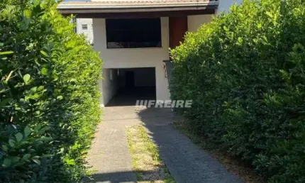Sobrado residencial à venda, Santa Maria, São Caetano do Sul.