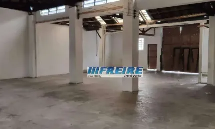 Galpão para alugar, 380 m² por R$ 10.570,28/mês - Osvaldo Cruz - São Caetano do Sul/SP